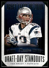 2014 Panini Prestige #5 Tom Brady Draft Day Standouts 46317