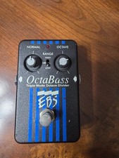 EBS-OC OctaBass EBS Triple Mode Octave Divide...