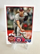 2023 Topps Update Series - Jake Irvin #US224 (RC) Rookie Card MLB. rookie card picture