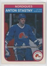 1982-83 O-Pee-Chee Anton Stastny #294 0a4