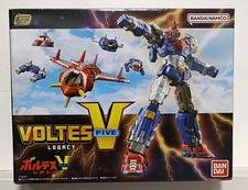 BANDAI SMP SHOKUGAN MODELING PROJECT VOLTES V LEGACY Figure