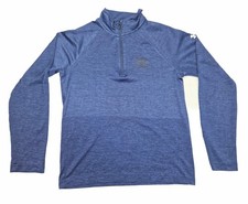 Under Armour New York Yankees Quarter-Zip Pullover Youth Medium