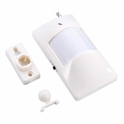 433MHz drahtlose Infrarot-PIR-Bewegungsmelder für Home Security Alarm System