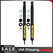 Monroe 2 Front Shocks For 1994 1995 1996 1997 1998 1999-2002 Dodge Ram 2500 4wd Monroe 2 Front Shocks For 1994 1995 1996 1997 1998 1999-2002 Dodge Ram 2500 4wd