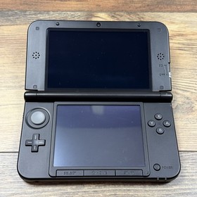 Nintendo 3DS XL Blue Console Tested Authentic Working