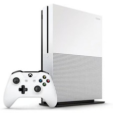 Xbox One S 500 GB Console Bianca con 1 Controller Wireless 4K HDR - Rivenditore IT