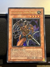 Amazoness Chain Master SP1-EN002 Sneak Peek Participation Cards: Series 1...