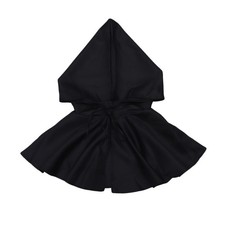 1pc Halloween Cape Performance Dress-Up Costume Cosplay Accessory Death Costume