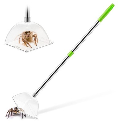 Saillong 1 Pack Large Spider Catcher with Long as shown in the pictures