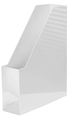 HAN Stehsammler i-Line 16501-12 weiß Kunststoff, DIN A4