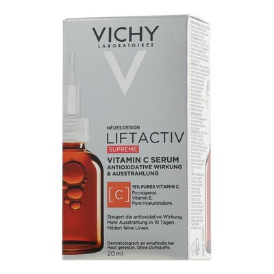 Vichy Liftactiv - Supreme Vitamin C Serum 20ml