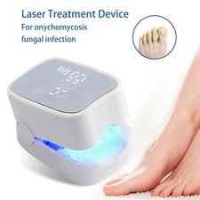 Advanced Laser Nail Treatment Device for Fungus Yellow Toenails Home 940nm 500nm