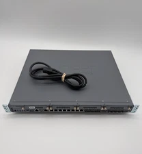 Juniper SRX345 (16-Port, Security Services Gateway) Network Switch – w/Pwr Cord