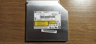 Hitachi LG GT30N Super Multi DVD Rewriter Brenner Sata Slim Line Notebook