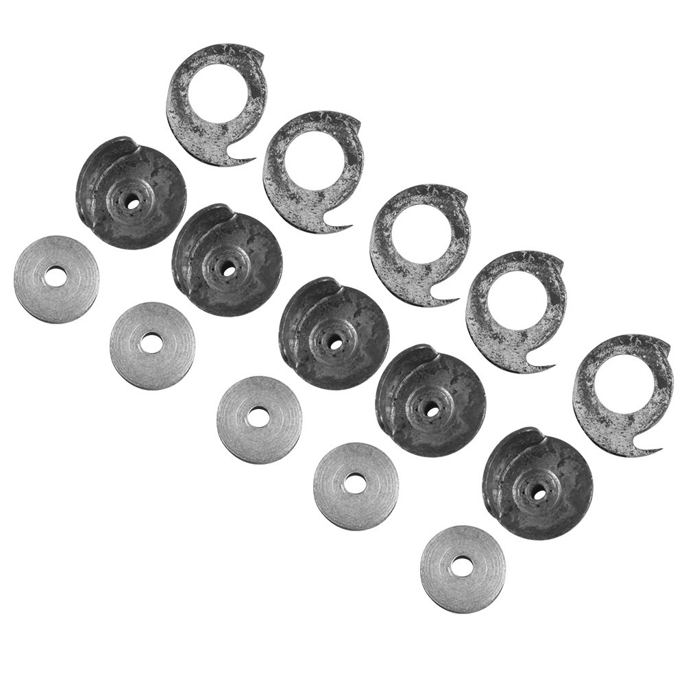 5 Set Spool Shuttle Bobbin Holder For Shoe Sewing Mending Repair Machine Diy DXS