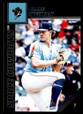 2025 Blake Weiman Choice Minor League Rookie Sugar Land Space Cowboys