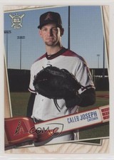 2019 Topps Big League Caleb Joseph #269 0j5