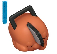 Chainsaw Man - Pochita Sleeping Pop! - 2.8 Inch