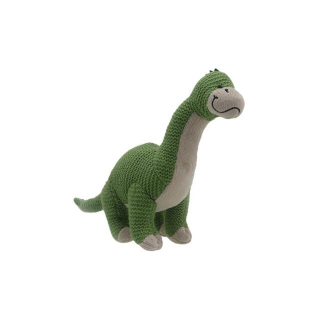 Brontosaurus Small Soft Toy PAPERBACK 5060311838469