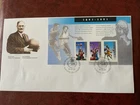 Canada 1991 #1344 Basketball Centenary - FDC