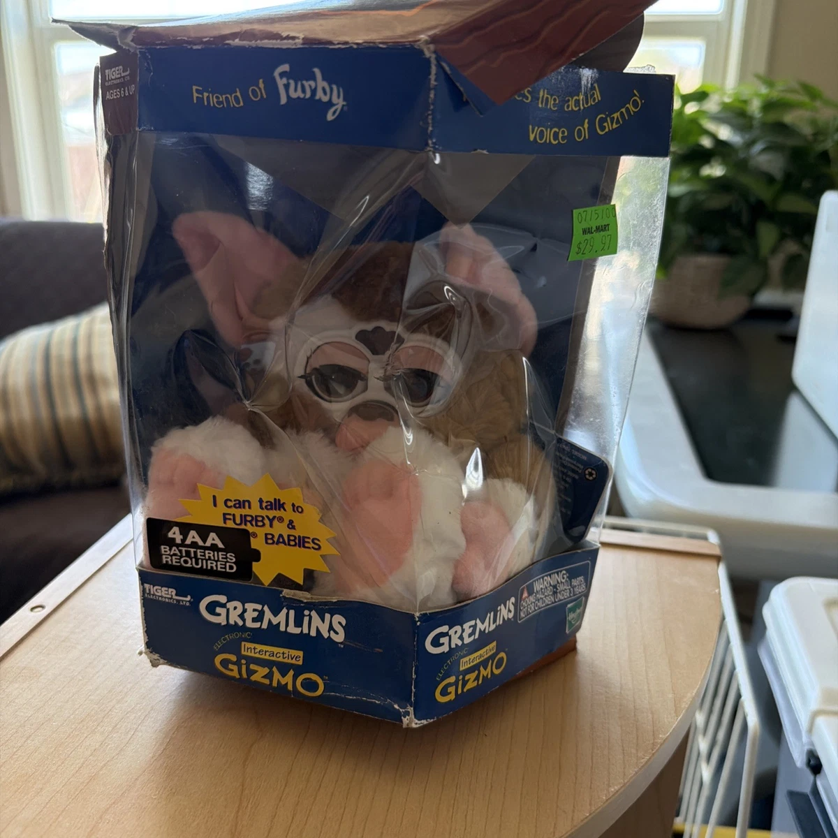 Gremlin Furby | eBay