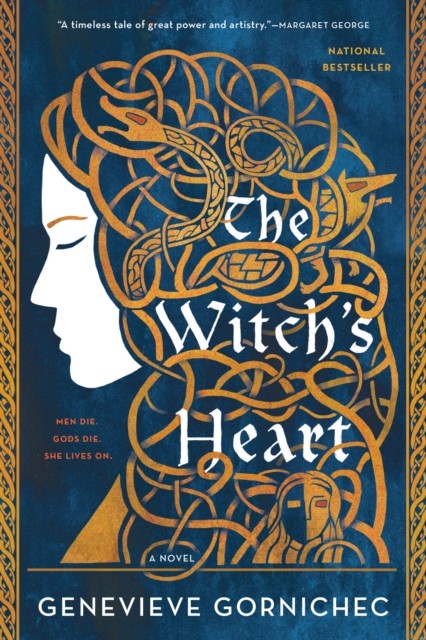 The Witchs Heart by Genevieve Gornichec PAPERBACK 9780593101193