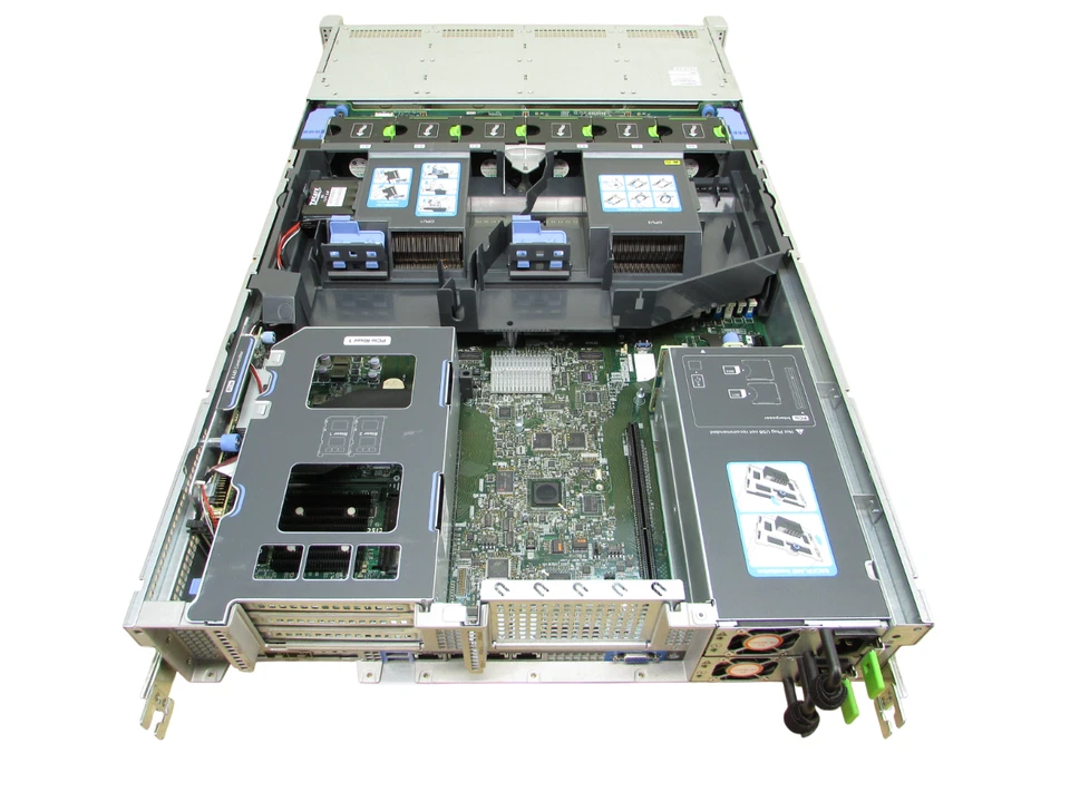 Cisco UCSC-C240-M4L V01 2x Xeon E5-2698v3 2x 1200W PSU No RAM/HDD 12x 3.5" Bay - Image 4 of 4