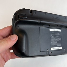 Nintendo WII U Legend Of Zelda Wind Waker HD Gamepad Controller WUP-010 USA