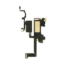 Ear Speaker Earpiece Proximity Sensor Flex Cable Parts For Apple iPhone 12/12Pro