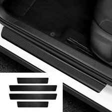 Passend für Mercedes GLS Einstiegsleisten Aufkleber Carbon 4tlg Passend für Mercedes GLS Einstiegsleisten Aufkleber Carbon 4tlg
