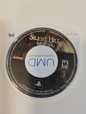 Silent Hill Origins(Sony PlayStation Portable PSP, 2007) UMD only Free Shipping!