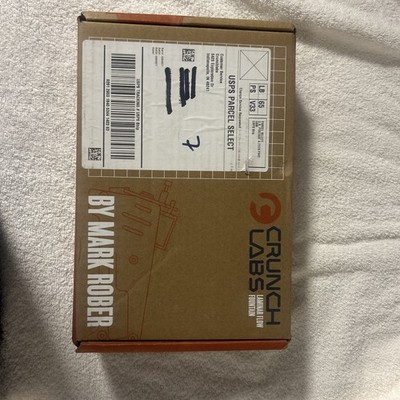 Mark Rober Crunch Labs Build Box - Laminar Flow Fountain Sealed