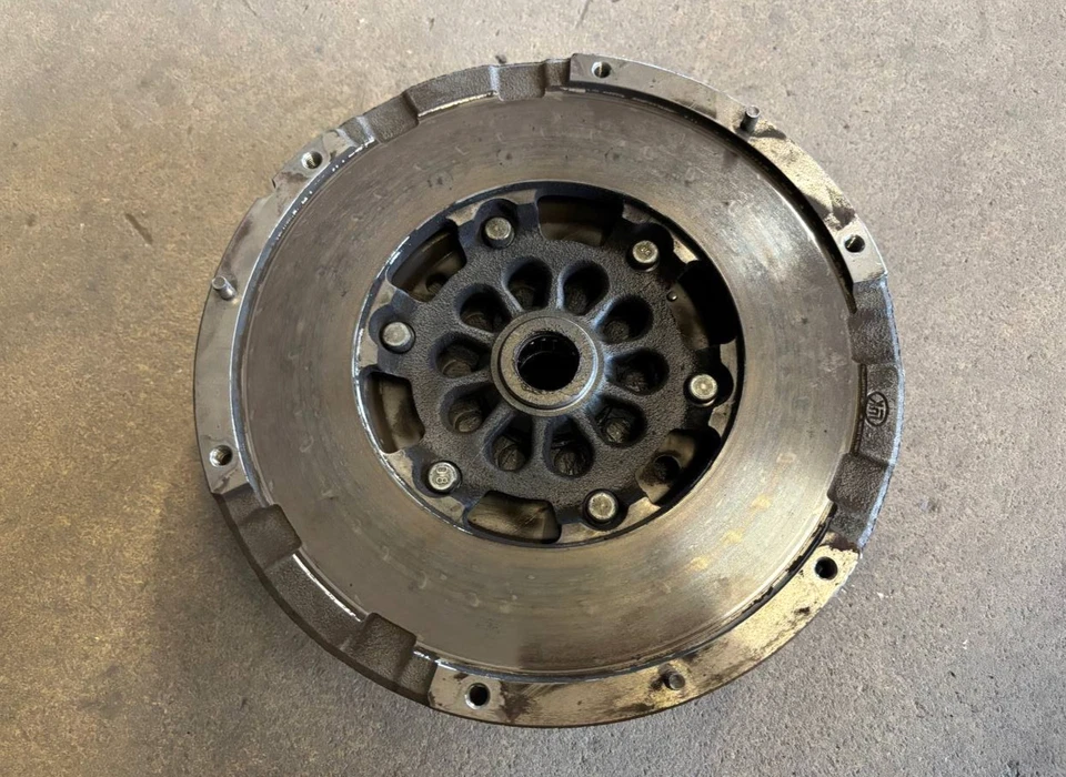 LUK Schwungrad Schwungscheibe Doppelkupplung Audi Q5 8R A4 8K 0B1105266AB - Bild 3 von 4