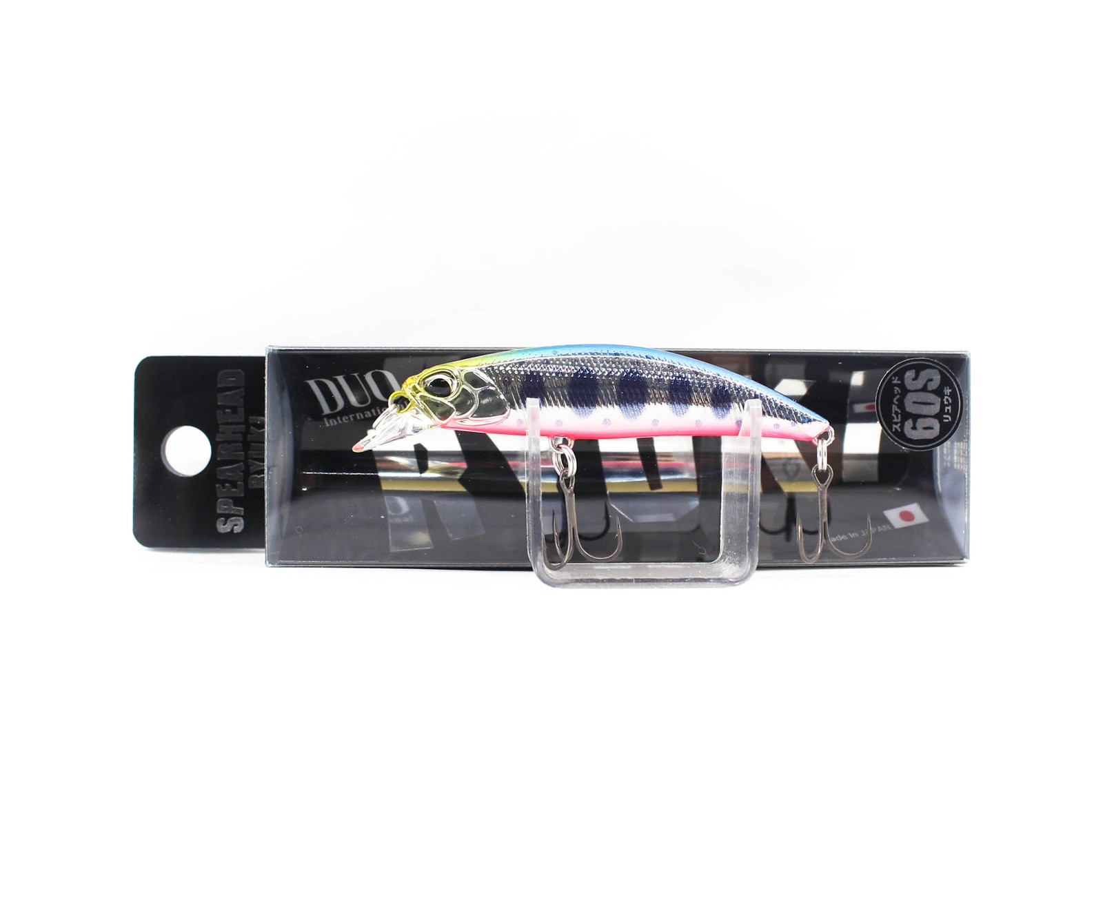 Duo Spearhead Ryuki 60S Sinking Lure DRA4028 (5186)