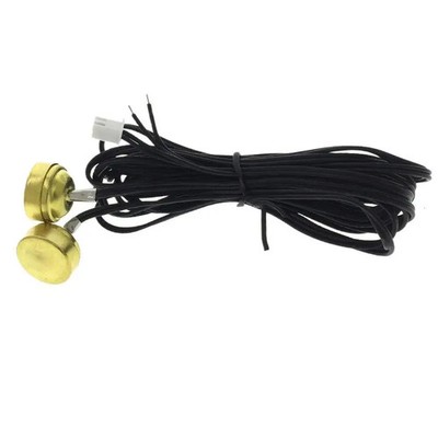 5PCS 10K B3950/3435 Adsorption Magnetic Probe 16X10MM NTC Thermistor Temperature