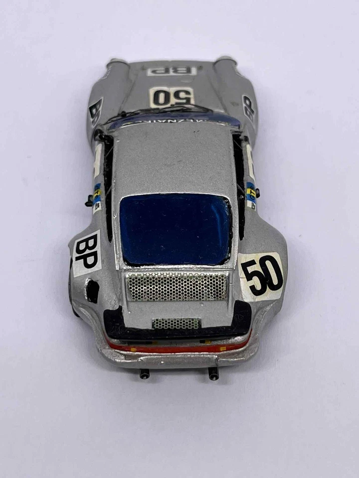 PORSCHE CARRERA RSR #50 1975 24H DU MANS FAIT MAIN 1/43. - Photo 4/4