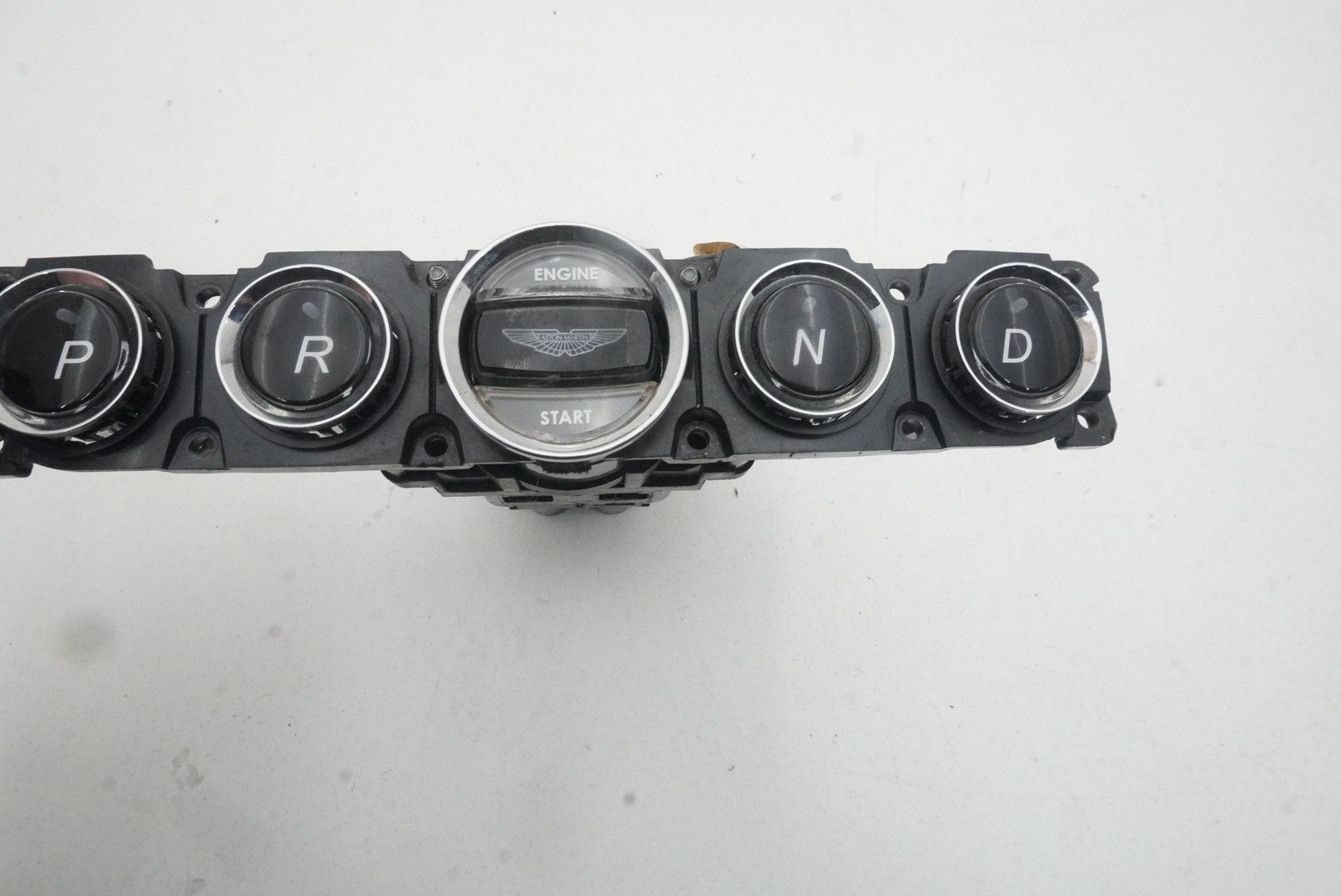 Center Dash Ignition Engine Control Switch 9G43-19H836-AH Aston Martin DB9 13-17