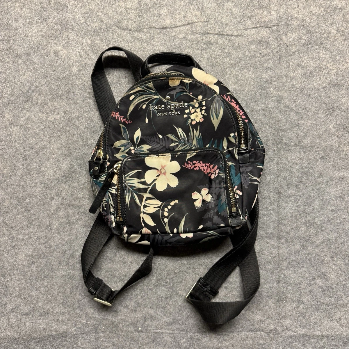 25+ kate spade new york Floral Backpack Bags & Handbags for Women