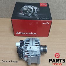 FOR VW GOLF SPORTSVAN 2.0 TDI MK7 PREMIUM APEC ALTERNATOR 140AMP - 12V NEW
