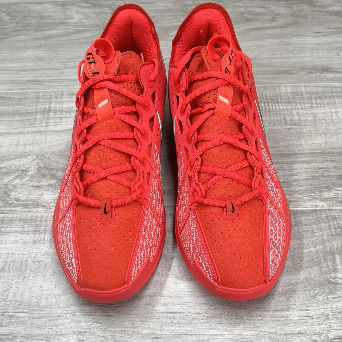 Size 11.5 - Nike Air Zoom GT Cut 3 Siren Red for sale online | eBay