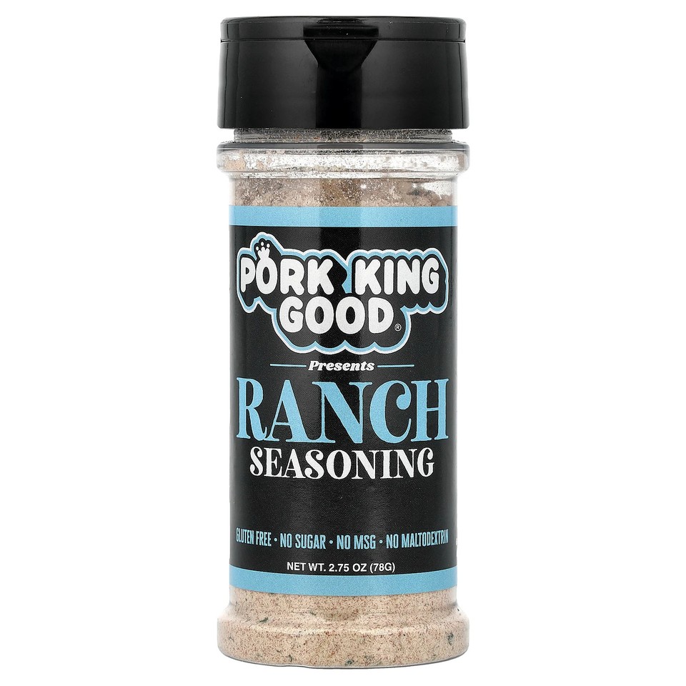 Ranch Seasoning, 2.75 oz (78 g)