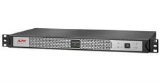 APC SCL500RM1UC UPS Li-Ion, Short Depth 500 VA, 120 V with SmartConnect Open-Box