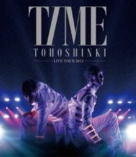 [Blu-ray] Tohoshinki Live Tour 2013 ~Time~ (No Bonus Poster) (Blu-Ray Disc)_