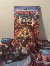 MASTERS OF THE UNIVERSE ORIGINS MOVIE 2026 HE MAN ACTION FIGURE 5.5  BRAND NEW