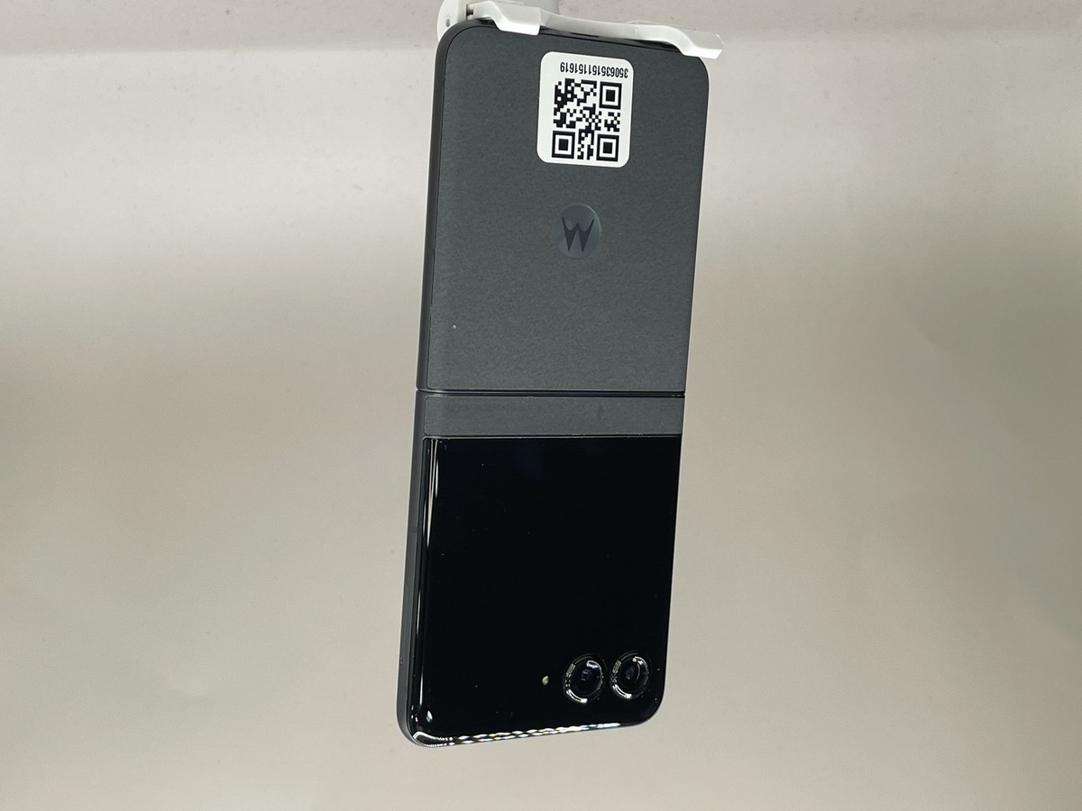 Motorola Razr 2024 (TracFone) 256GB Grigio Koala - Ottime Condizioni - XT2453V - Foto 1