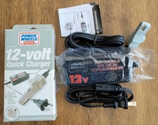 Fisher Price Power Wheels 12-Volt Battery Quick Charger Adapter 12V 2.5A Genuine