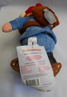 Rudolph CVS Stuffins YUKON CORNELIUS w/ Snowshoes Plush Misfit Toy Bean Bag 1999 — photo 10