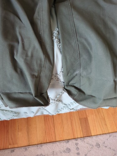 Boy Scouts Youth 8 Green Switchback Convertible Shorts/Pants - Picture 2 of 3