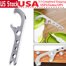 5 Gallon Bucket Lid Opener Wrench Steel Pail Lid Lift Plastic Bucket Opener Tool