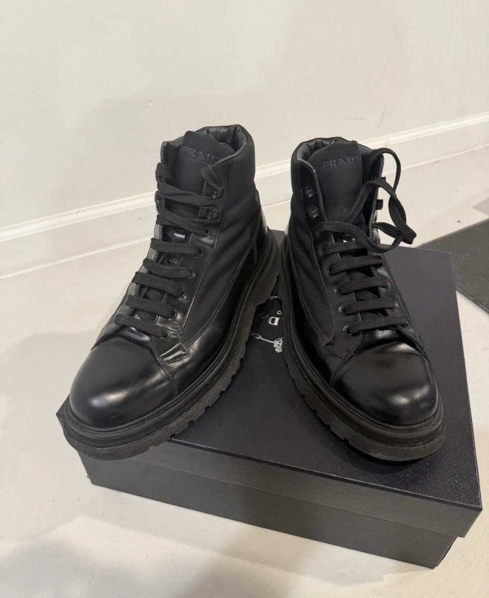 prada sport boots products for sale | eBay